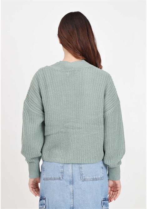 Green cardigan for women ONLY | 15211521Chinois Green